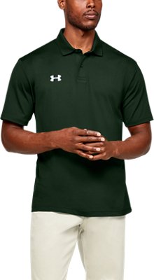 under armour men's performance team polo