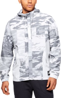 under armour hot jacket
