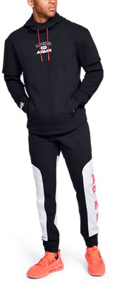 under armour hoodie basketball