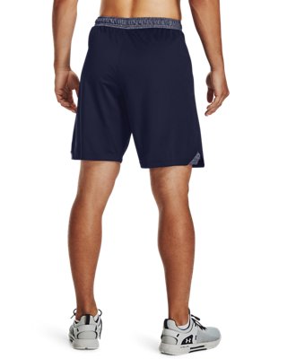 men's ua locker 9 pocketed shorts