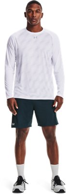 UA Locker 7" Pocketed, Gray, pdpMainDesktop image number 2