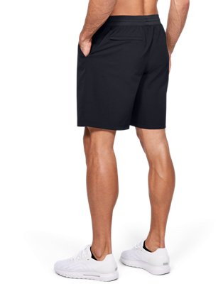 under armour zip shorts