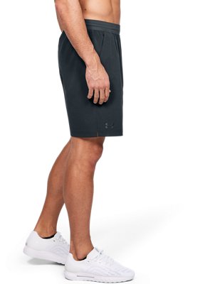 Men's UA Motivate Vented Shorts Under Armour