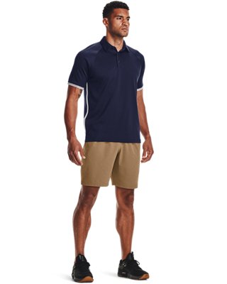 Men's UA Motivate Vented Shorts Under Armour