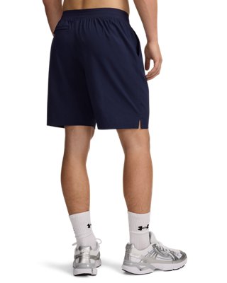 Men's UA Motivator Vented Coach's Shorts Under Armour