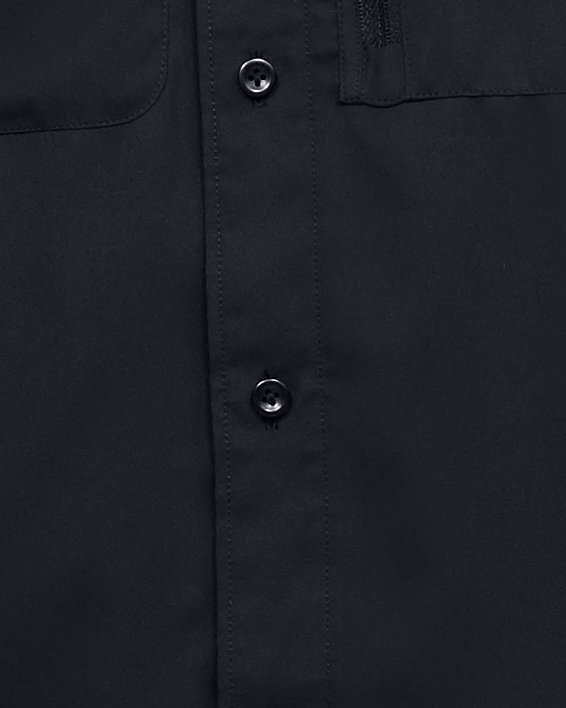Under Armour Men's UA Motivator Coach's Button Up Shirt. 1