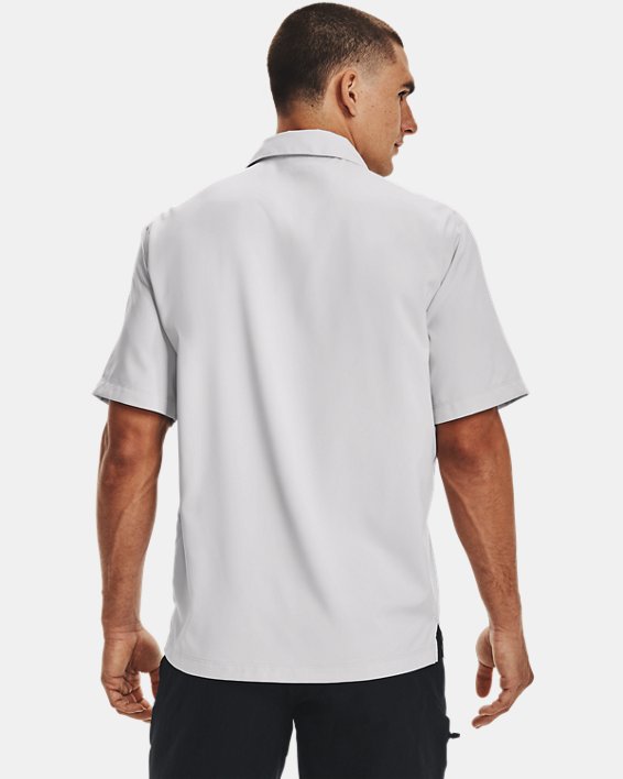 Men's UA Motivator Coach's Button Up Shirt
