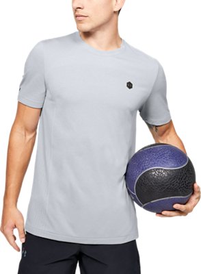 UA RUSH&trade; Seamless Fitted image number 0