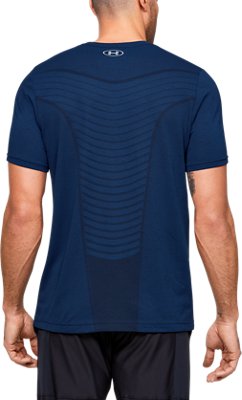 under armour seamless wave short sleeve shirt