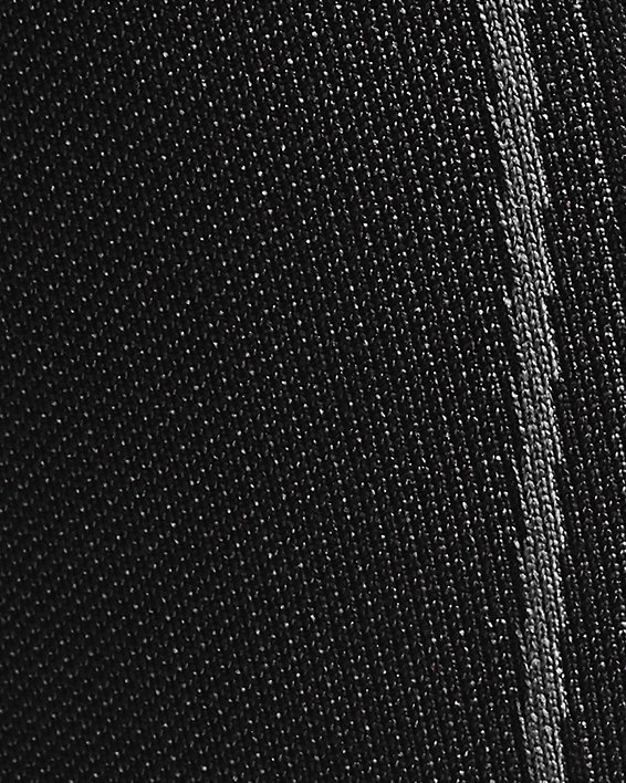 Lange herenshorts UA RUSH™ Seamless, Black, pdpMainDesktop image number 5