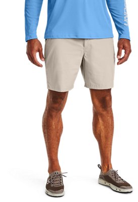 under armour men's sideline cargo shorts