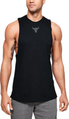 Men's Project Rock Charged Cotton® Tank 