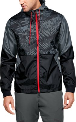 windbreaker under jacket