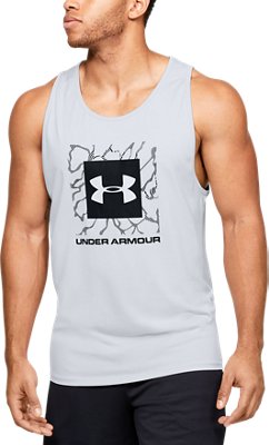 under armour tech graphic tank