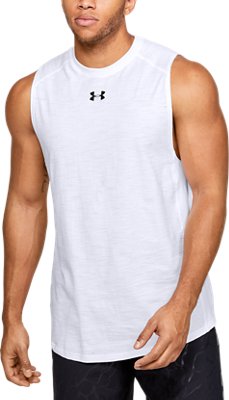 under armour sleeveless undershirt