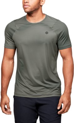 under armour fitted heat gear shirt