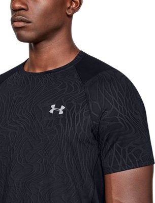under armour jacquard t shirt