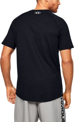 under armour charged cotton shirt