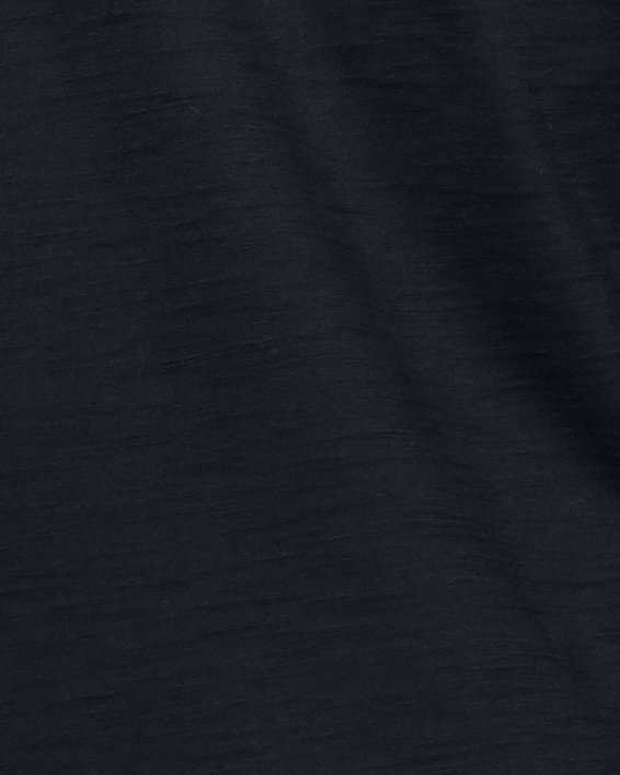 Men's Charged Cotton® Short Sleeve, Black, pdpMainDesktop image number 2