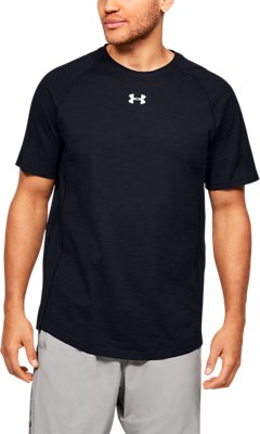 under armour black t shirt