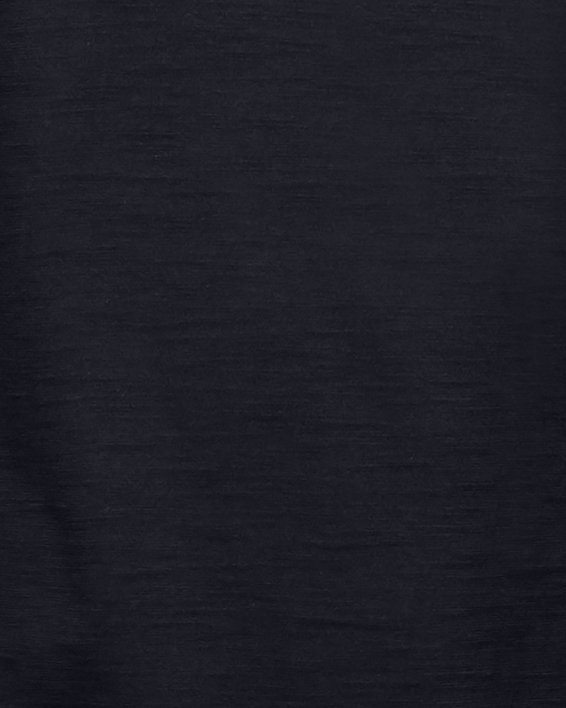 Men's Charged Cotton® Short Sleeve, Black, pdpMainDesktop image number 1