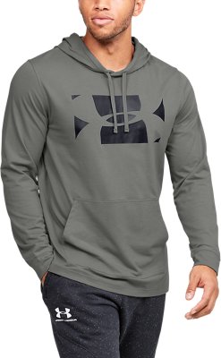 ua sportstyle hoodie