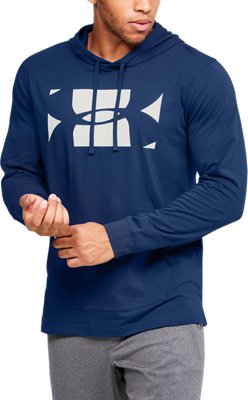 men's ua sportstyle hoodie