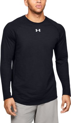 under armour long sleeve workout shirts