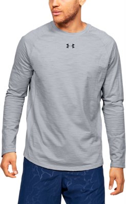 under armour cotton long sleeve shirt