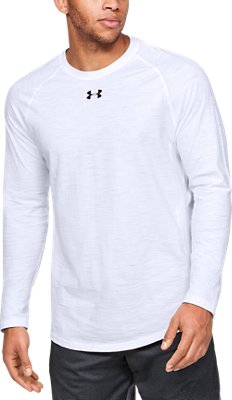 under armour grey long sleeve top