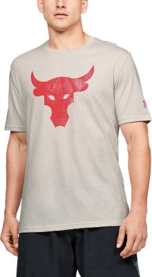 t shirt under armour the rock
