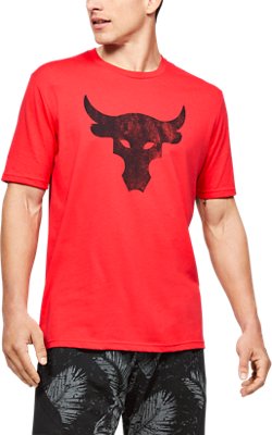 the rock brahma bull under armour