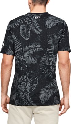 under armour aloha shirt