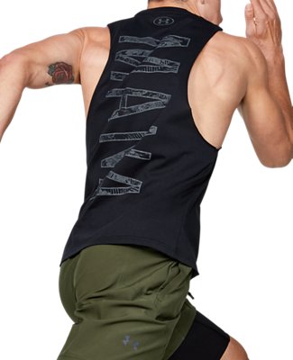 under armour workout tank