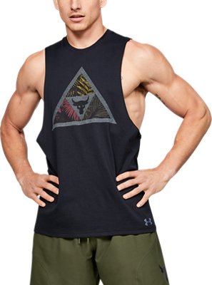 under armour rock shirt