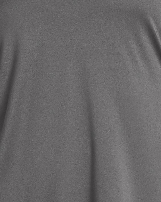 Camiseta de tirantes UA Knockout para mujer, Gray, pdpMainDesktop image number 0