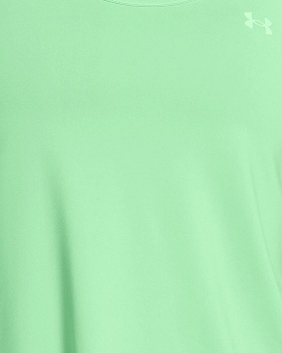 Camiseta de tirantes UA Knockout para mujer, Green, pdpMainDesktop image number 0