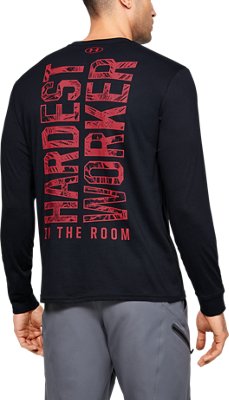 under armour project rock long sleeve