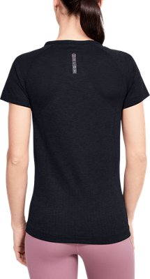 under armour seamless short sleeve