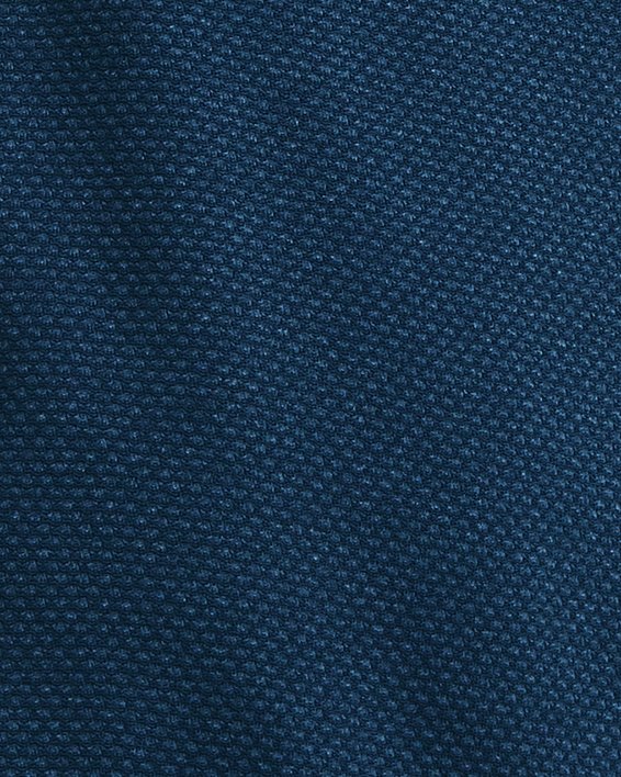 Men's UA Knit Performance Training Shorts, Blue, pdpMainDesktop image number 3