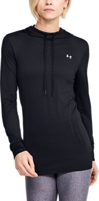 under armour seamless hoodie