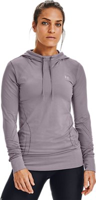 under armour seamless hoodie