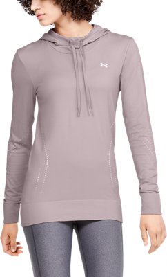 under armour seamless hoodie