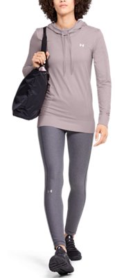 under armour seamless hoodie