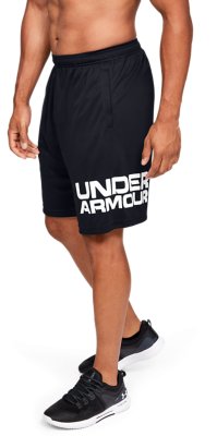 Men's UA Tech™ Wordmark Shorts | Under 