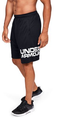 under armour tech shorts