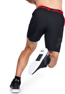 Men's UA Vanish Woven Graphic Shorts 