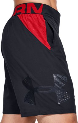 men's ua vanish woven shorts
