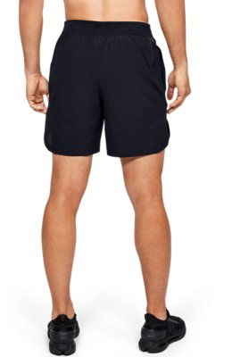 under armour stretch shorts
