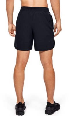 under armour zip shorts